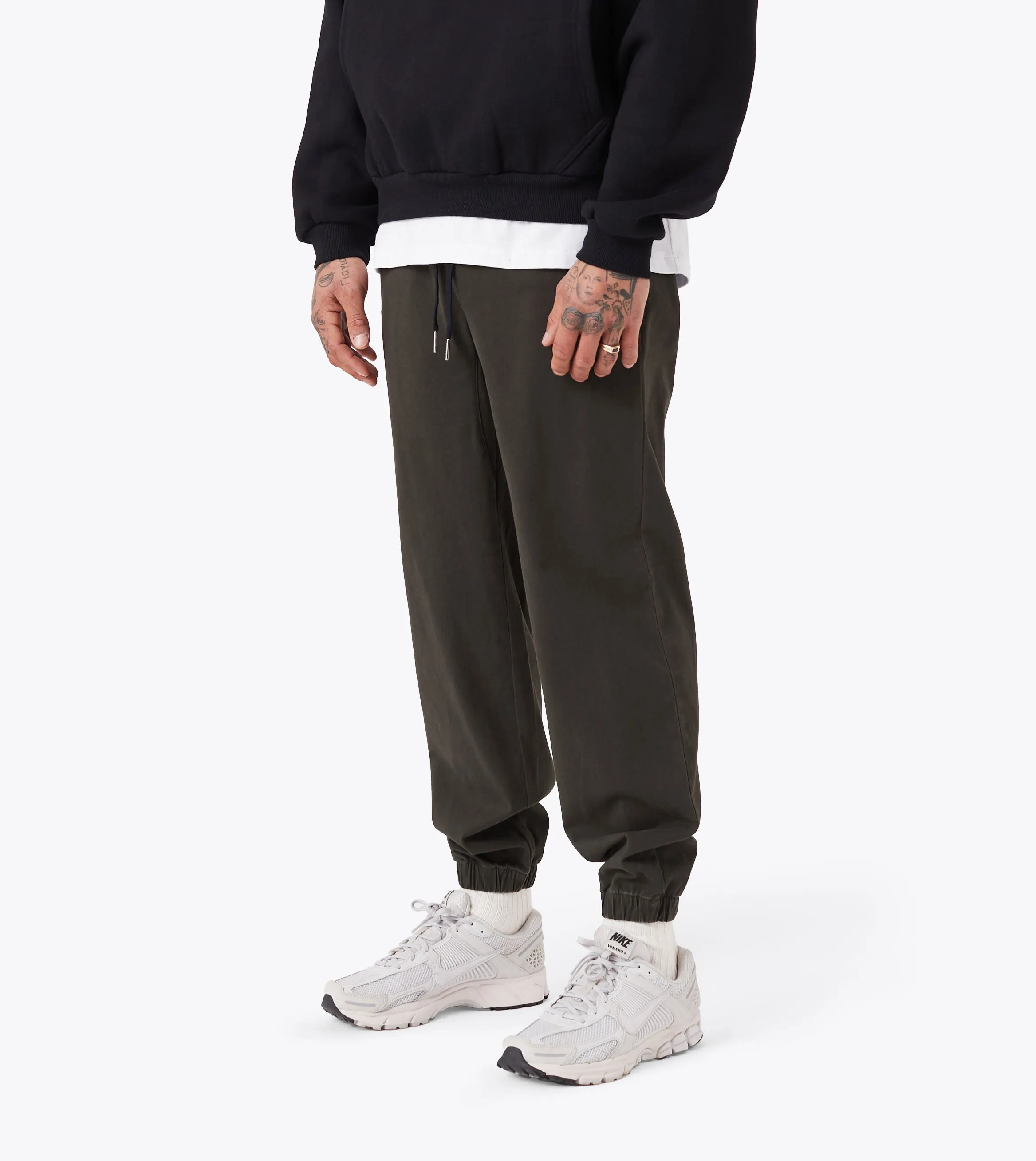 Relaxed Sureshot Jogger Dk Army