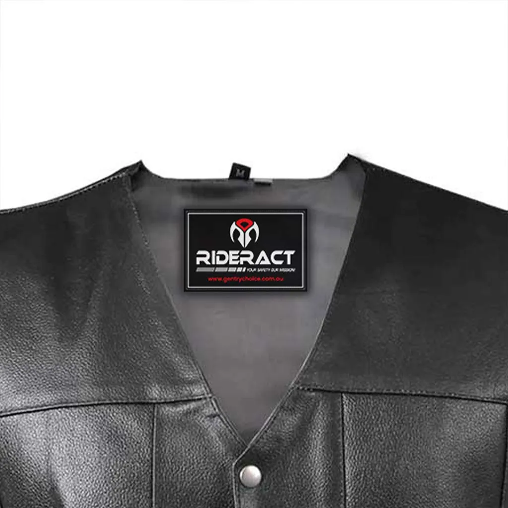 RIDERACT® Classic Riders Adjustable Vest