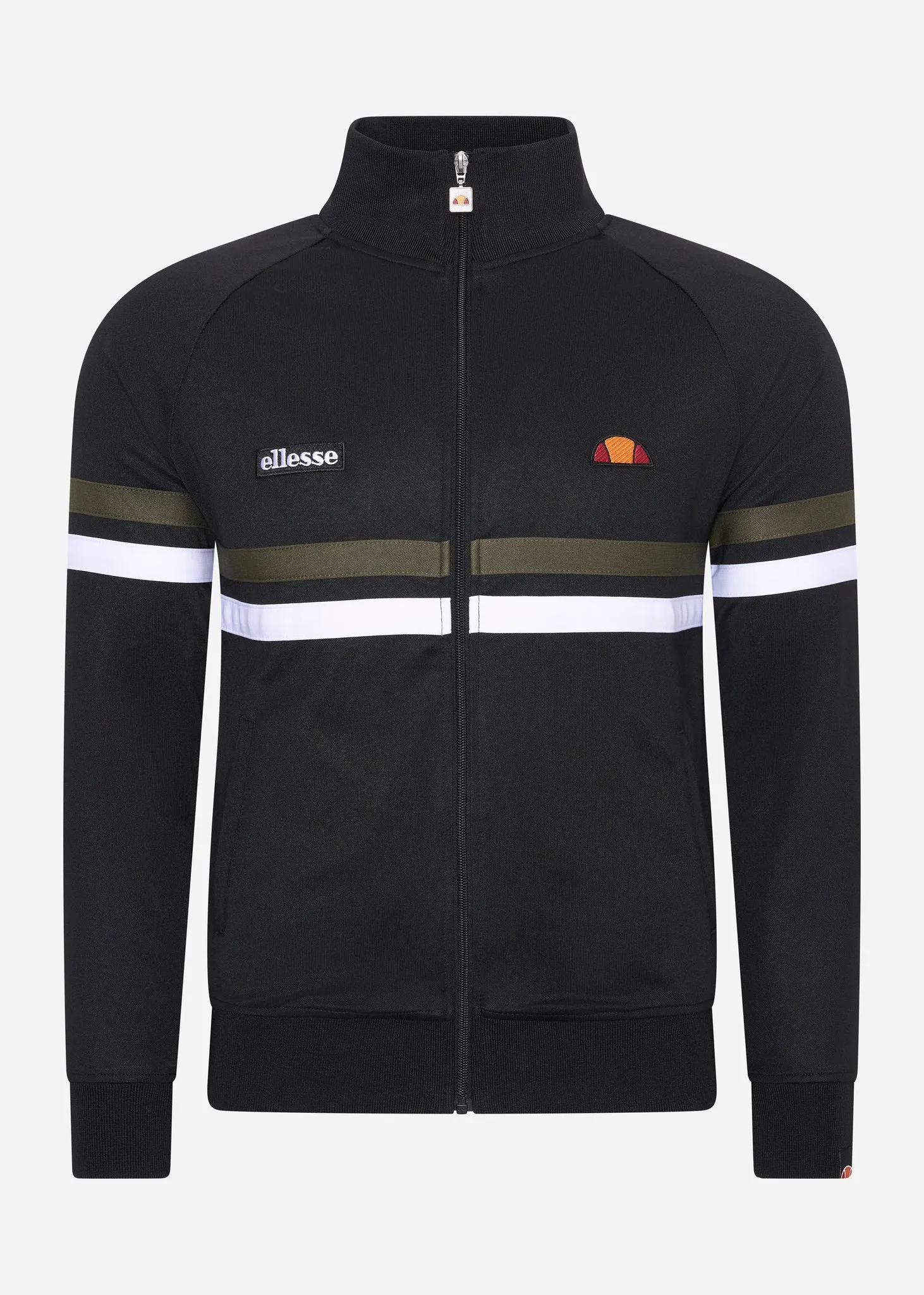 Rimini track top - black