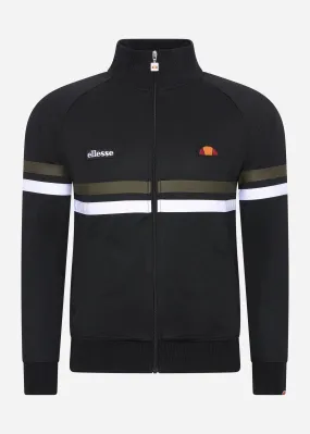 Rimini track top - black