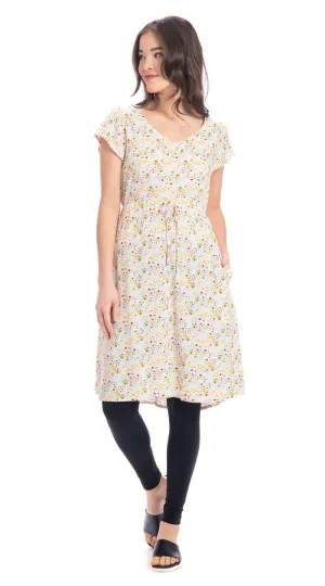 Robyn Dress - Spring garden