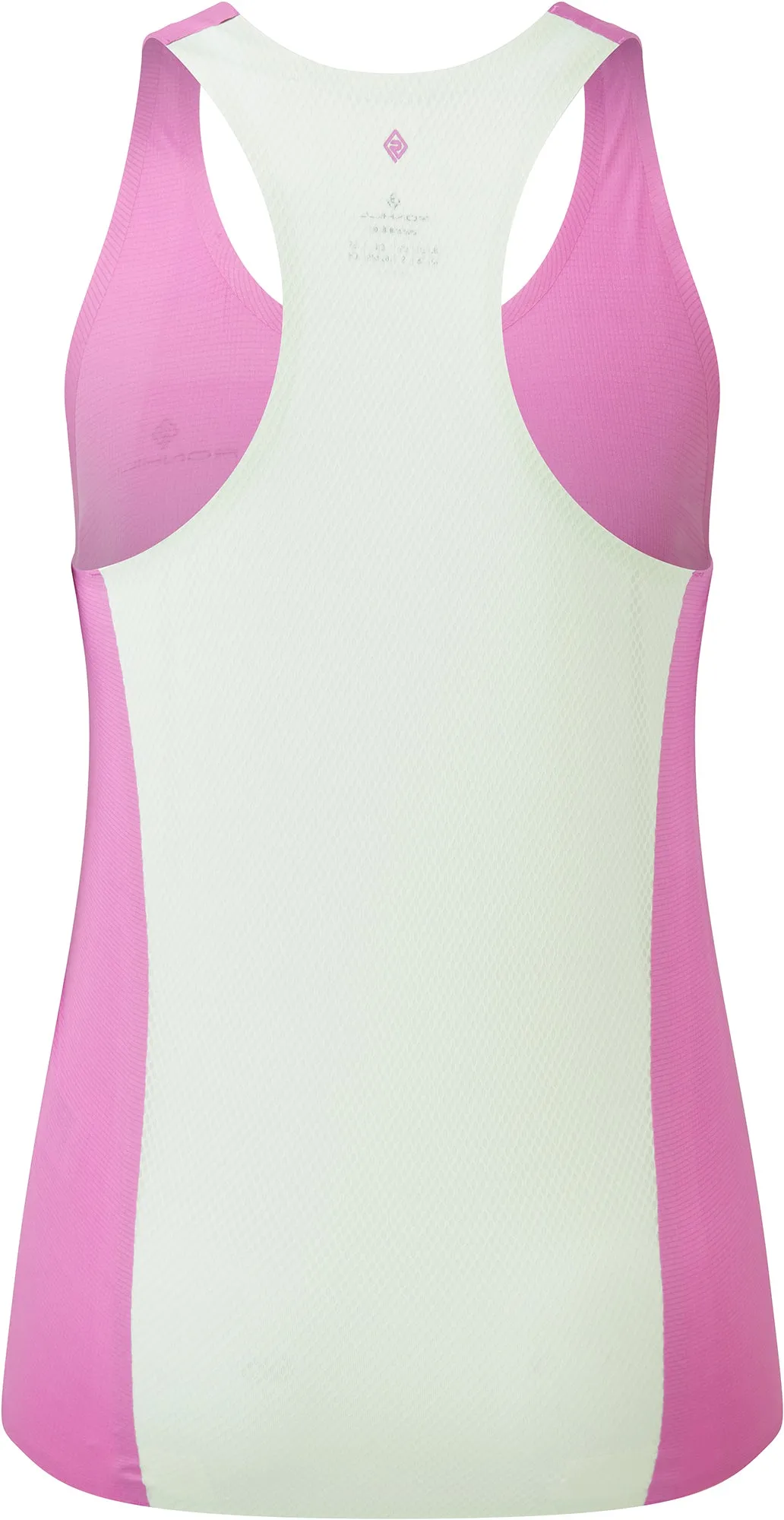 Ronhill Tech Race Womens Running Vest Tank Top - Pink