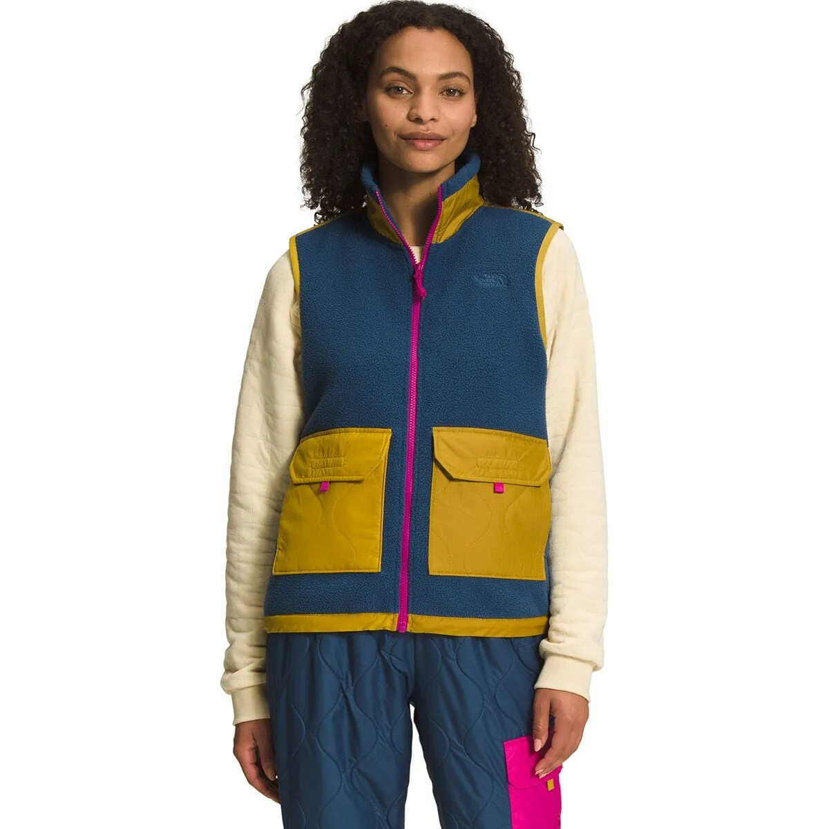 Royal Arch Vest Women's