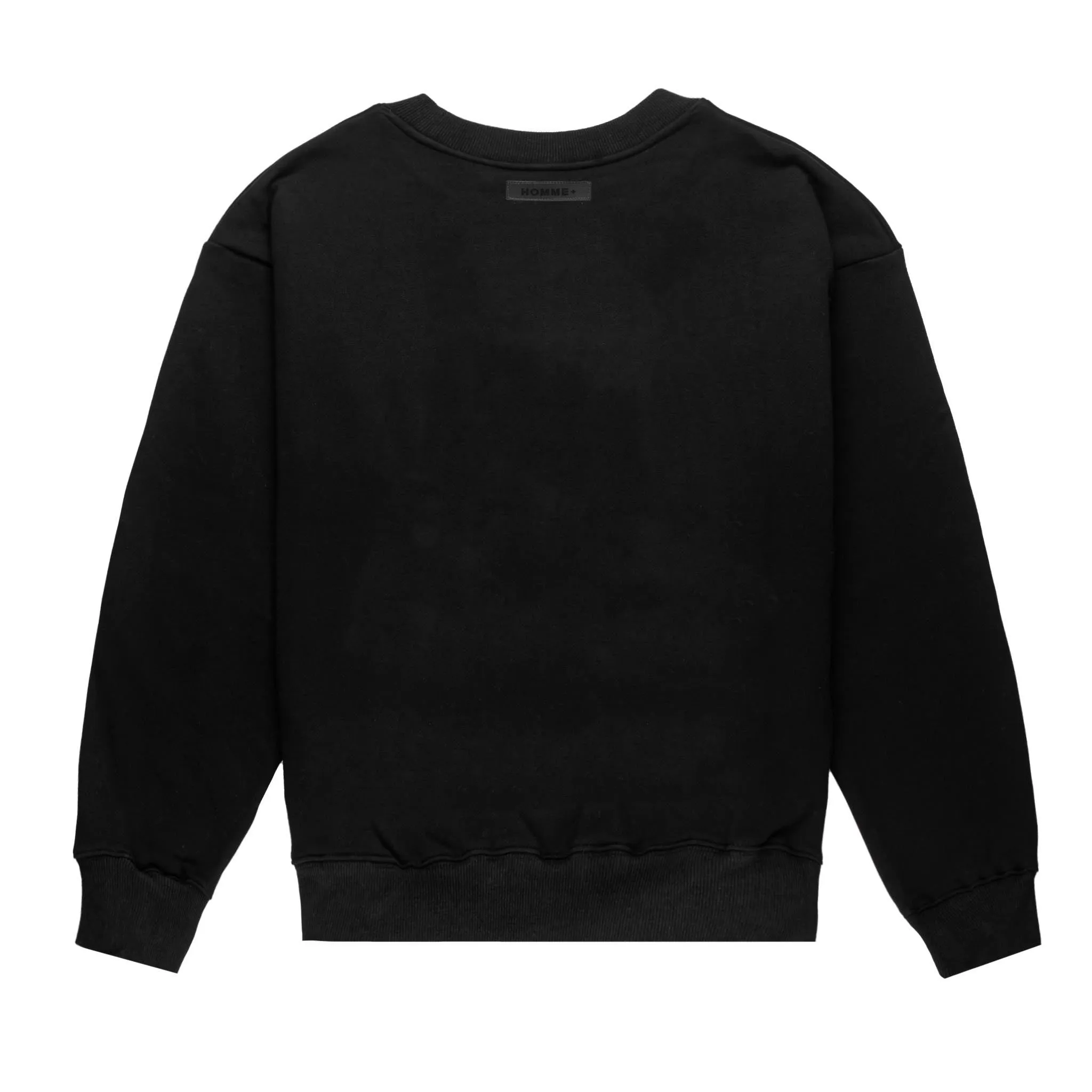 Rubber Patch Crewneck