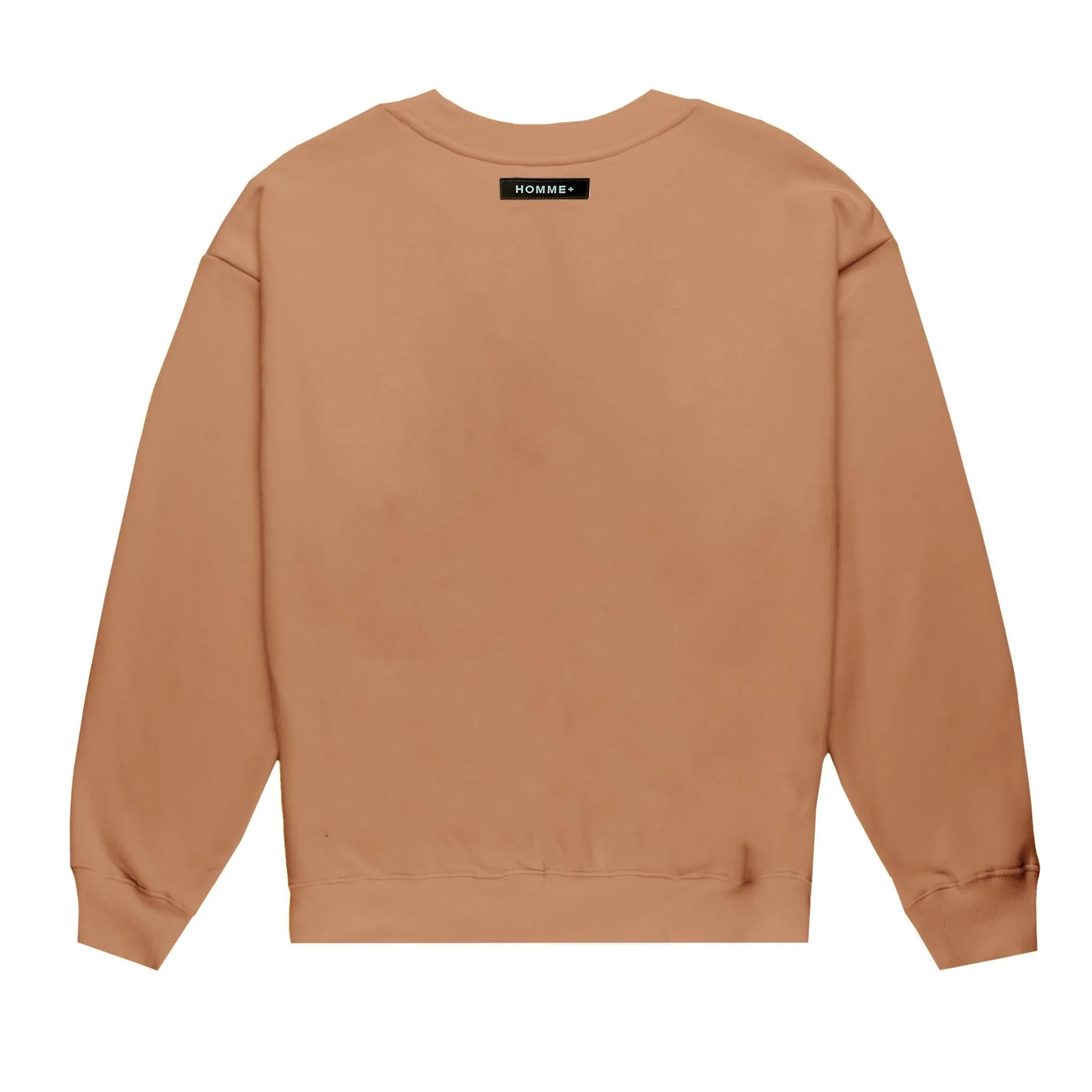 Rubber Patch Crewneck