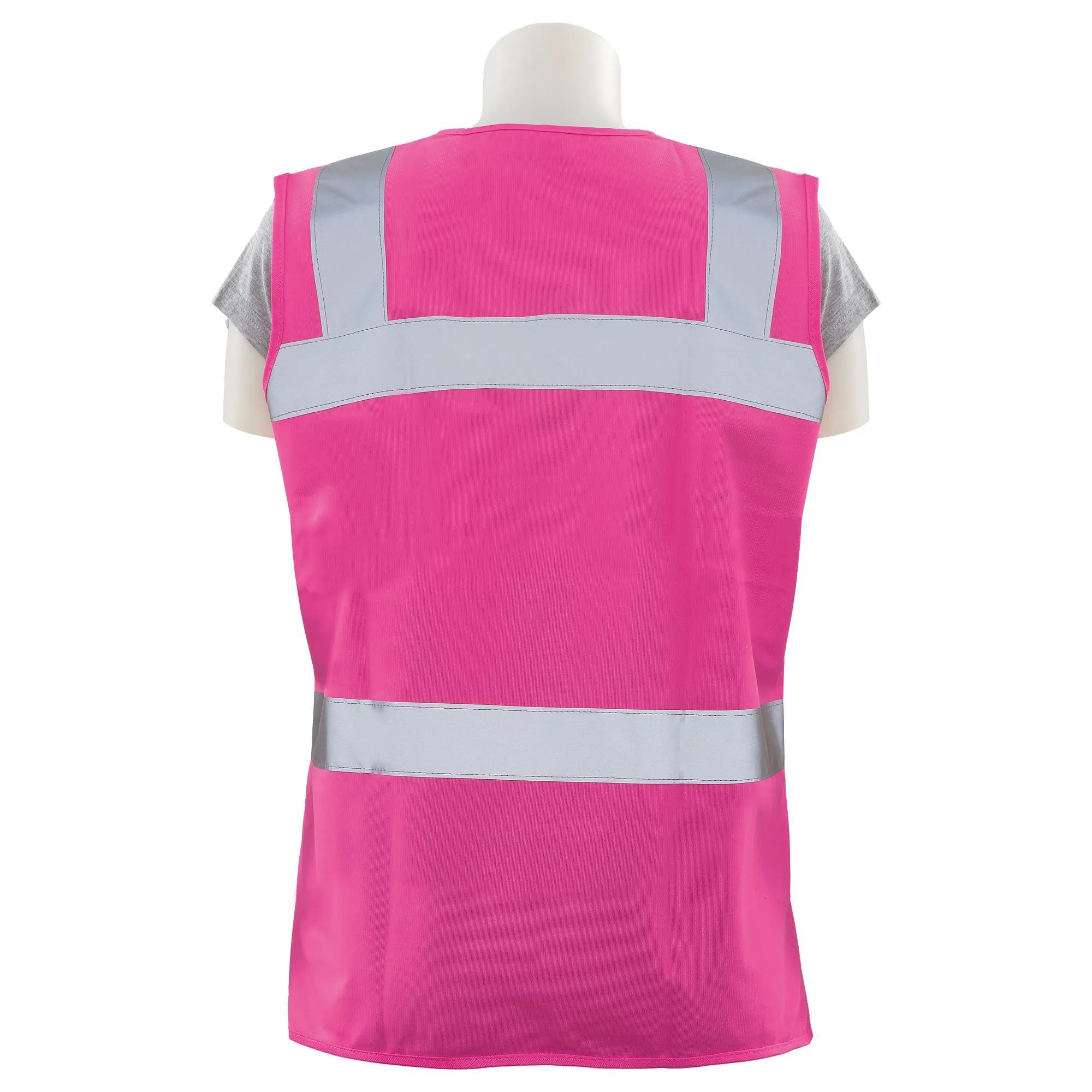 S721 Fitted Women's Safety Vest Non-ANSI 1pc