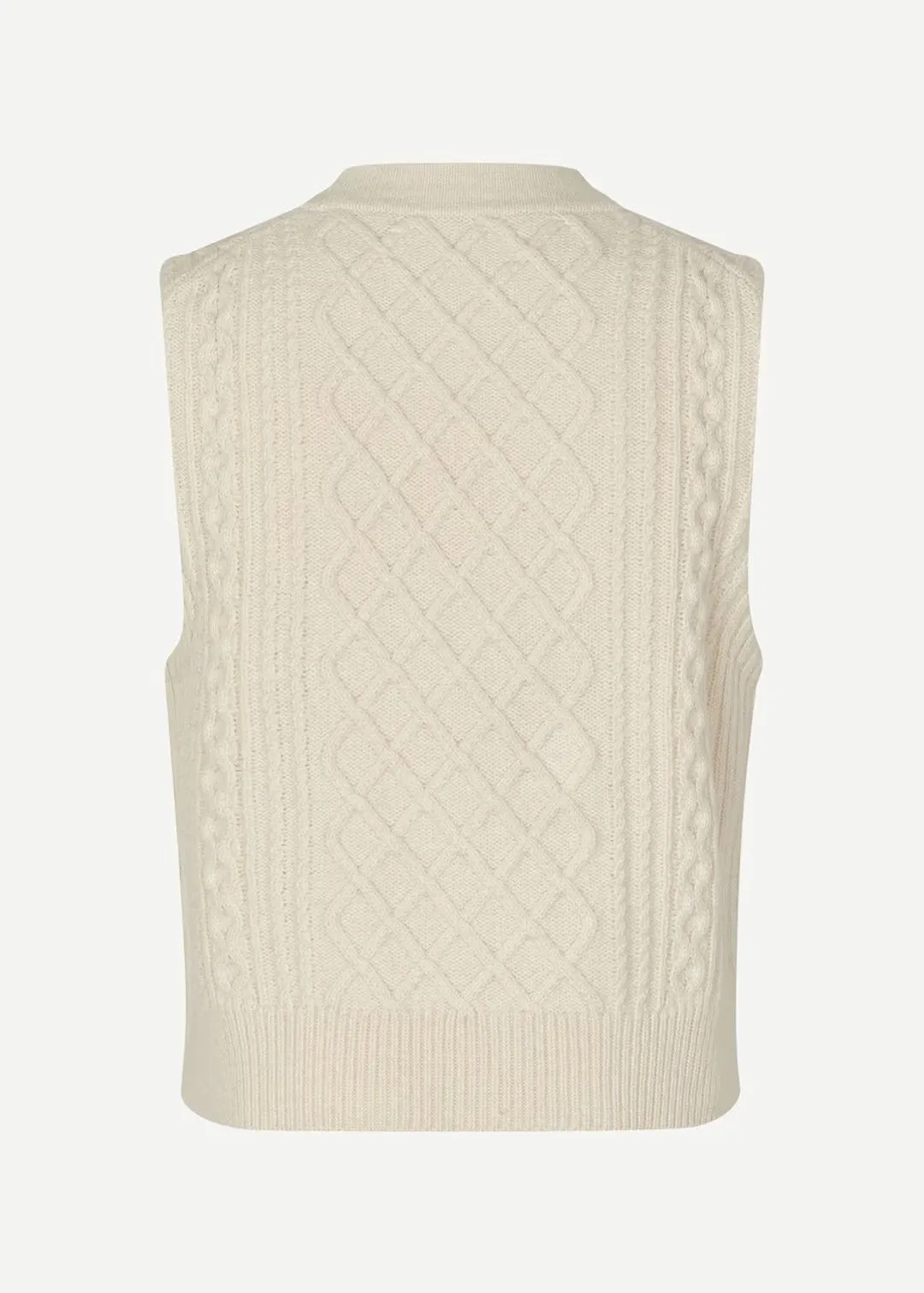 SADENE VEST | TURTLEDOVE