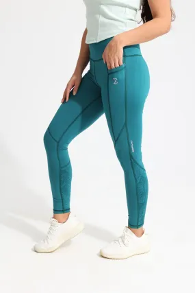 Shaded Spruce Revival leggings