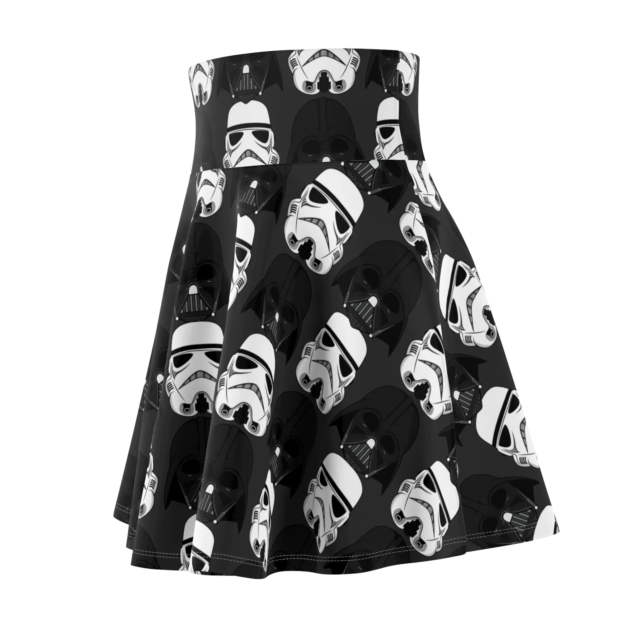 Star Wars Dark Side Women's Skater Skirt