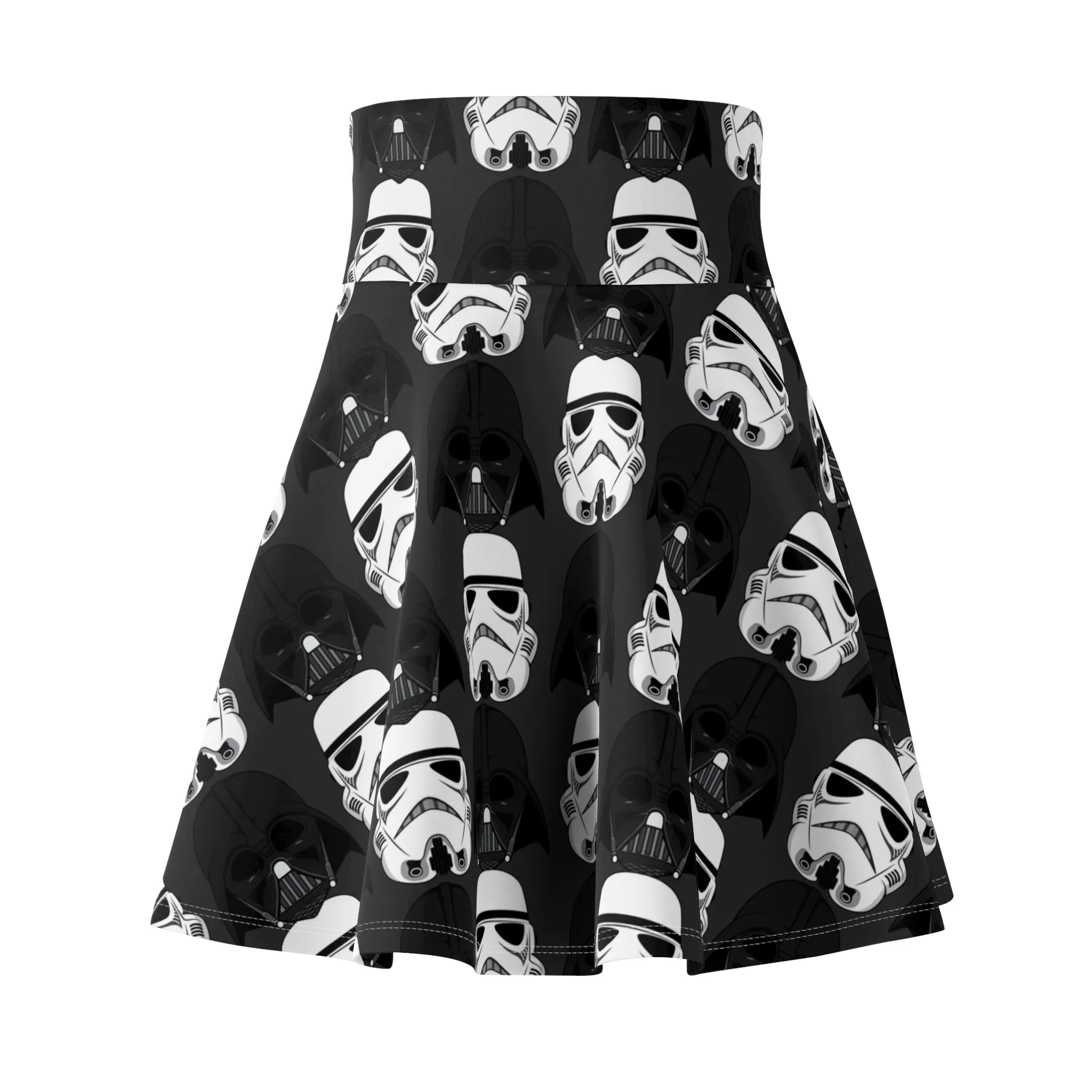 Star Wars Dark Side Women's Skater Skirt