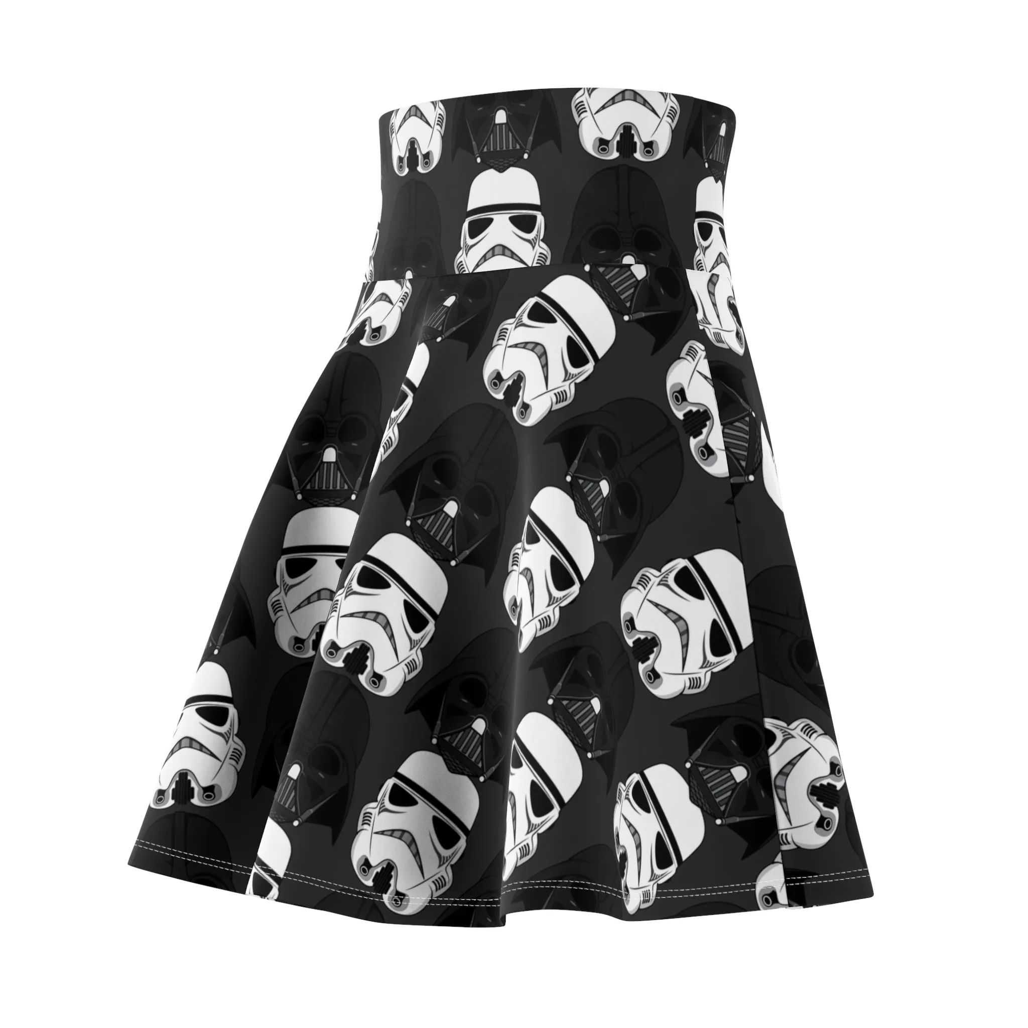 Star Wars Dark Side Women's Skater Skirt