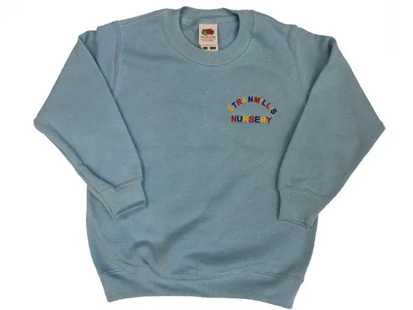 Stranmillis Nursery Pullover