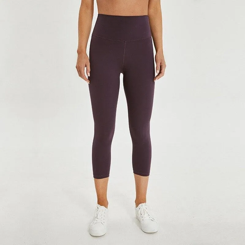 STREAM Capri Leggings