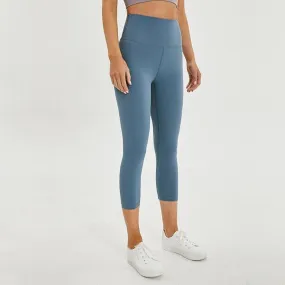 STREAM Capri Leggings