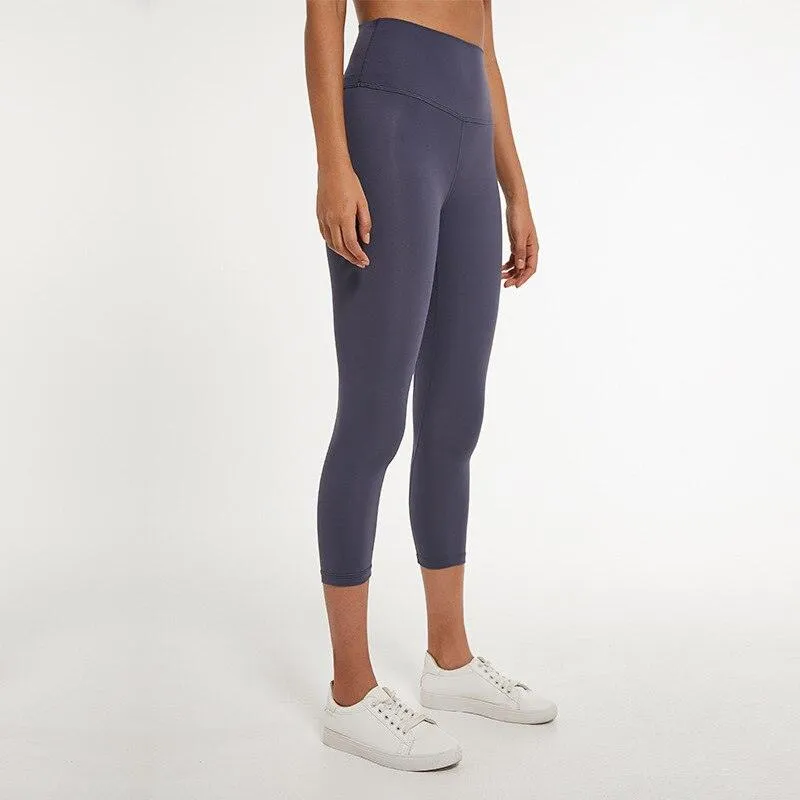 STREAM Capri Leggings