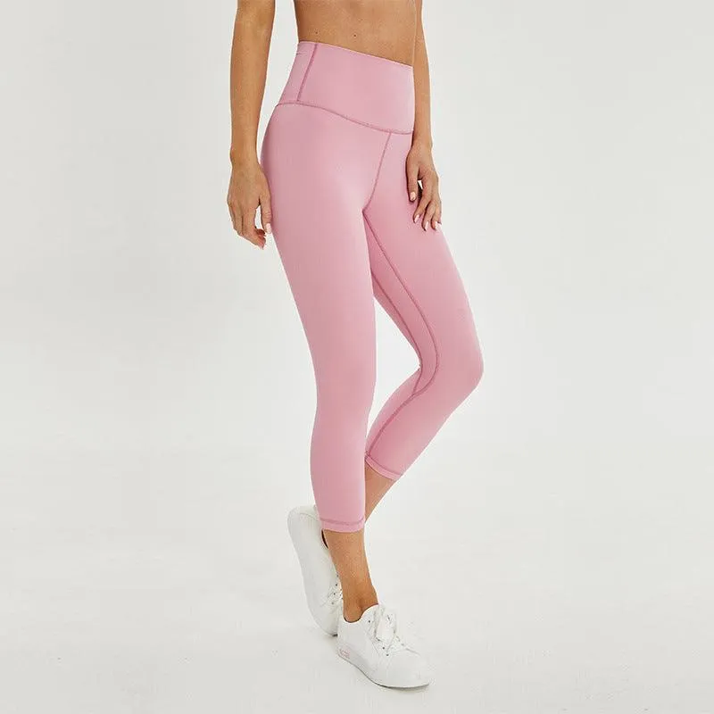 STREAM Capri Leggings