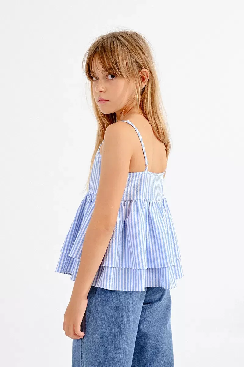 Striped Camisole-Mini Molly