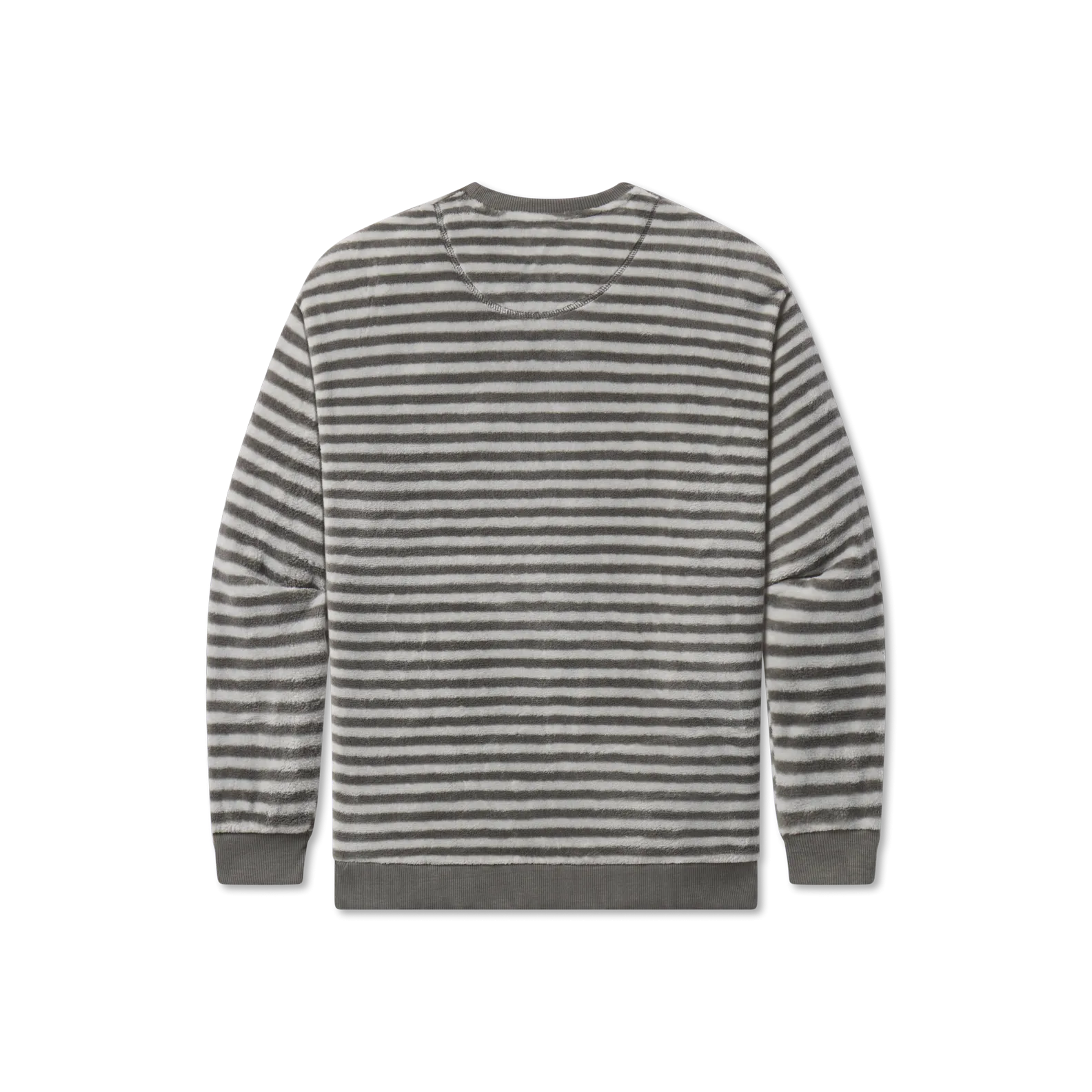 Sunday Morning Sweater - Cozy Stripe