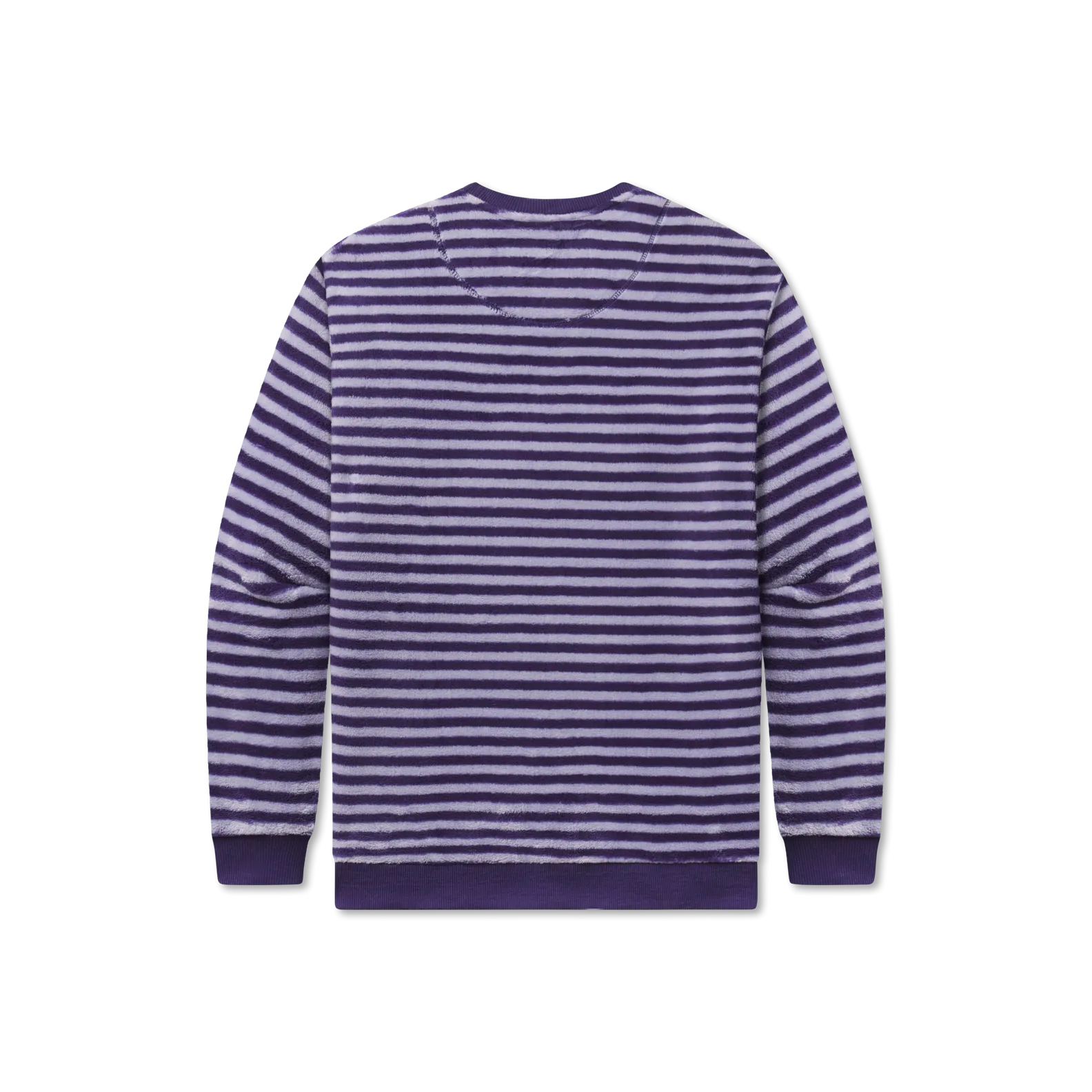 Sunday Morning Sweater - Cozy Stripe