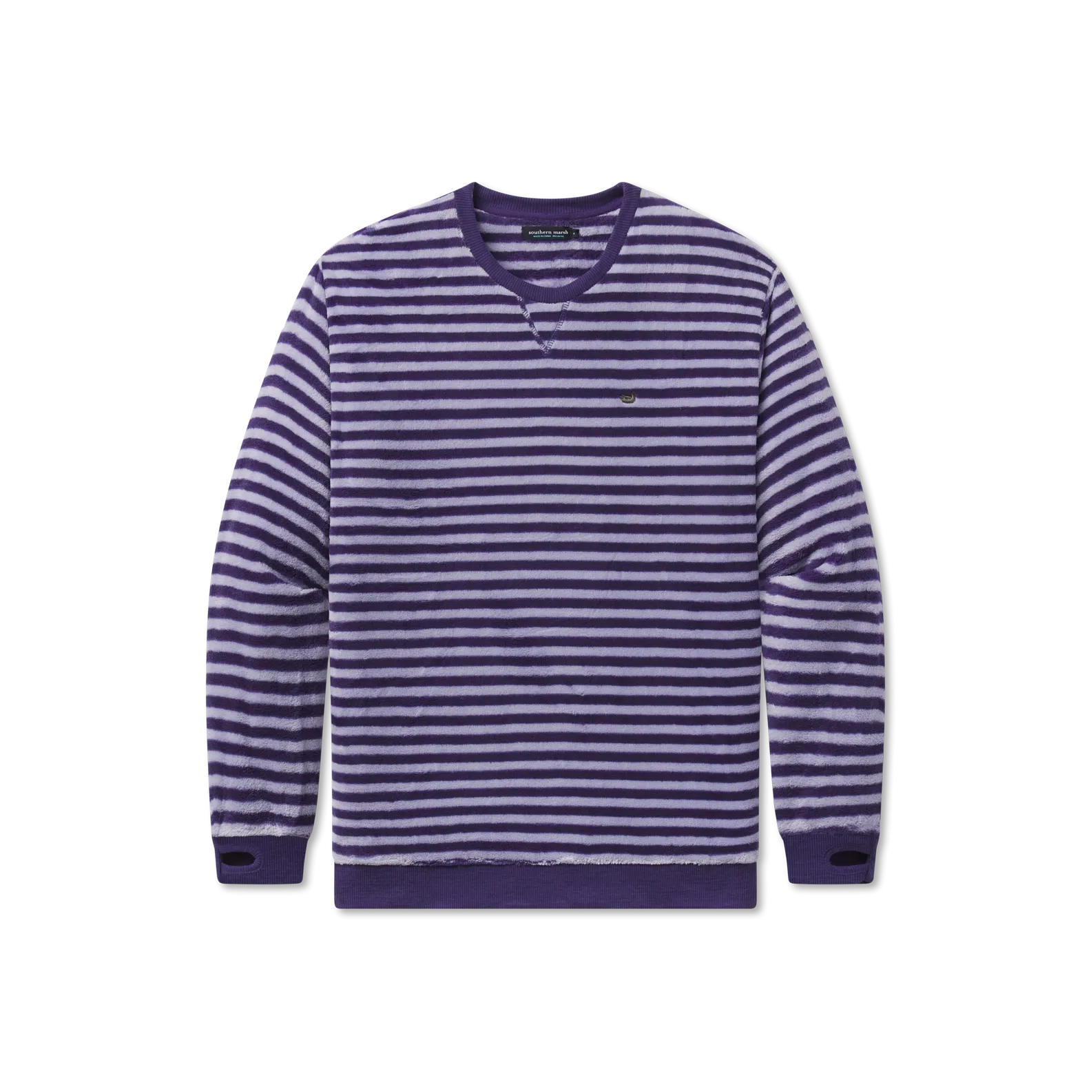 Sunday Morning Sweater - Cozy Stripe