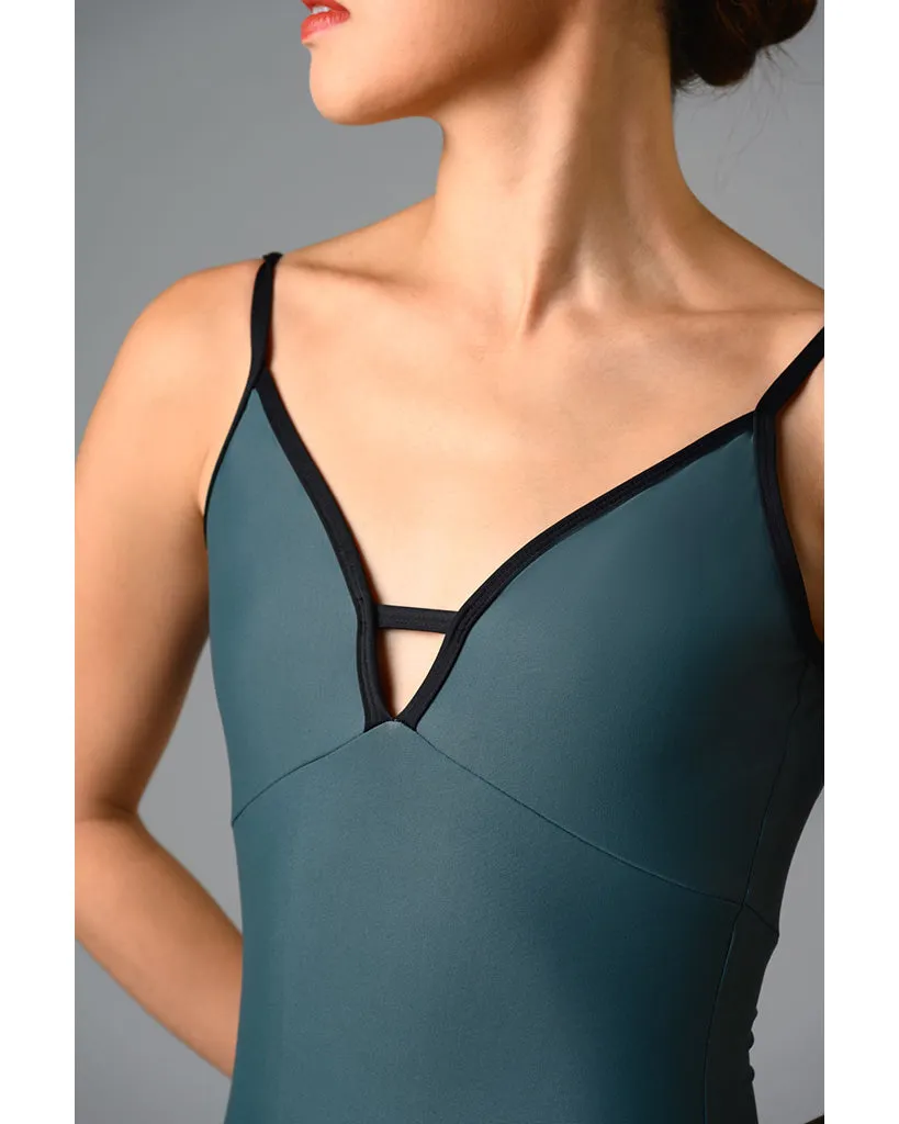 Supertone Couture Collection Eva Camisole Leotard - Womens