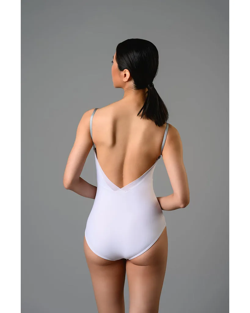 Supertone Couture Collection Eva Camisole Leotard - Womens