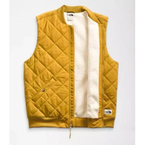 The North Face Men's Cuchillo Insulated Vest