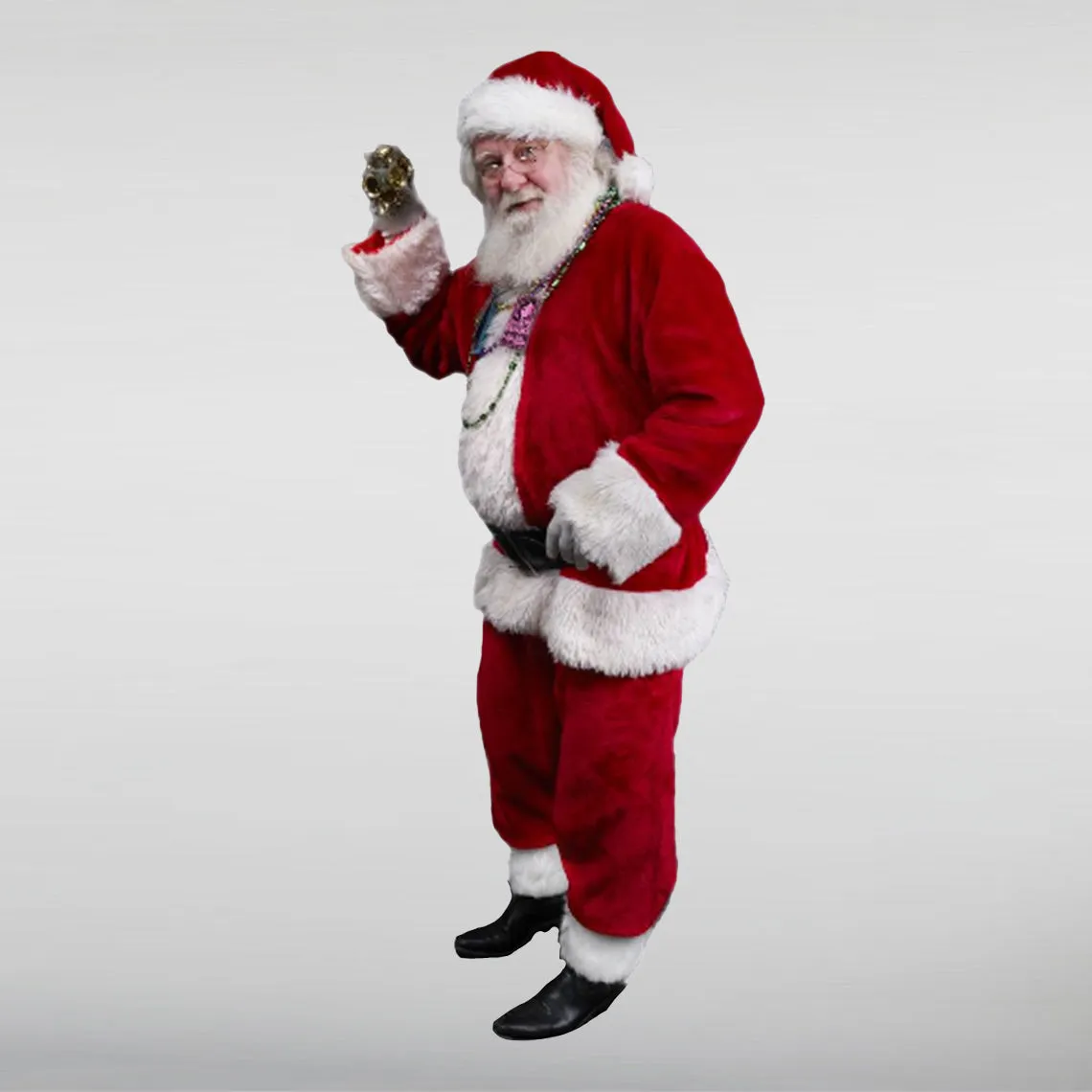 Tim Allen Santa Claus Costume