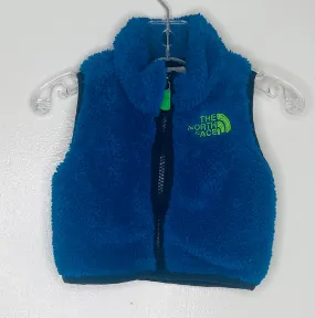 TNF Sherpa Vest size 3-6m