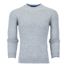 Tomahawk Cashmere Crewneck Sweater