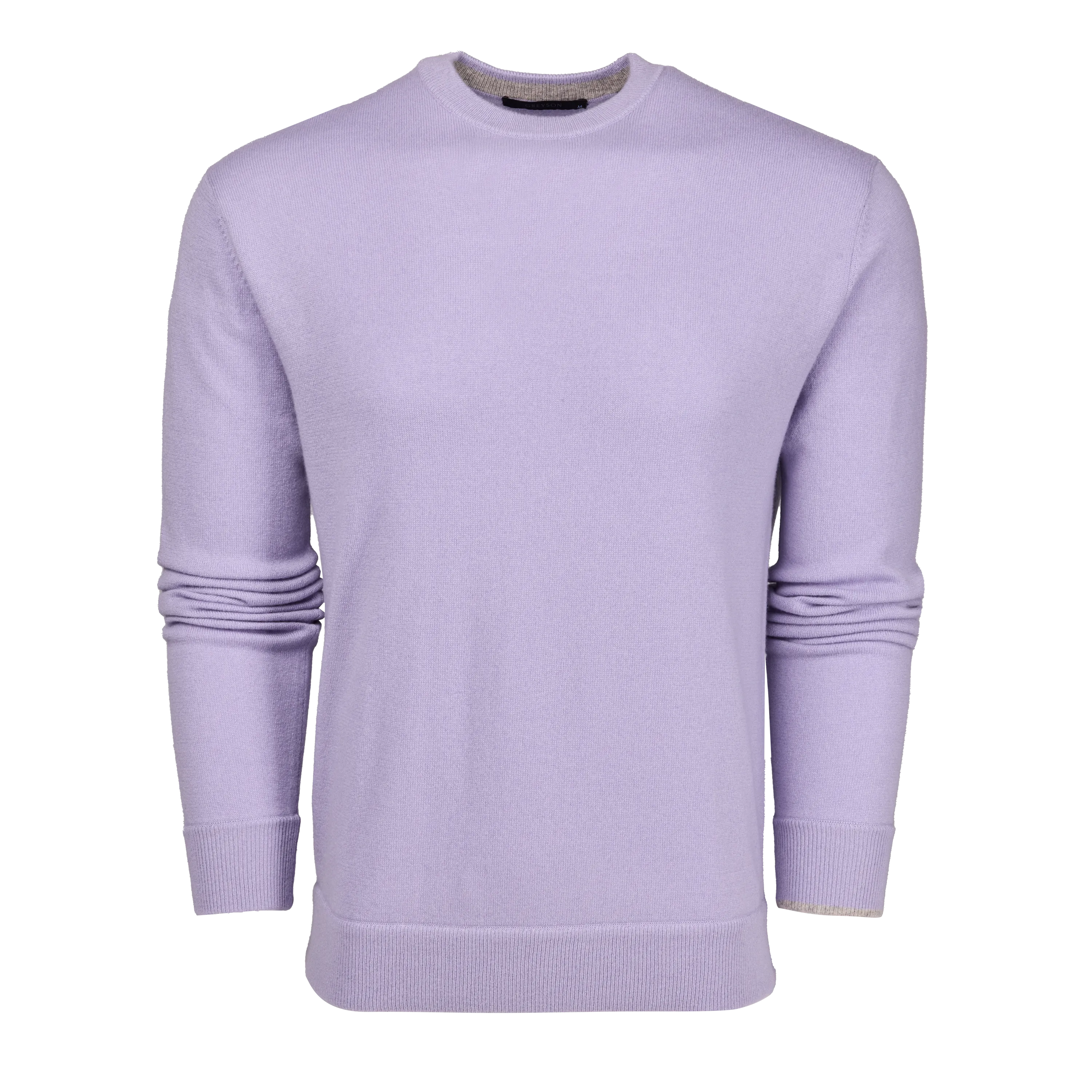 Tomahawk Cashmere Crewneck Sweater