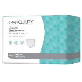 Tranquility Essential Absorbent Underwear