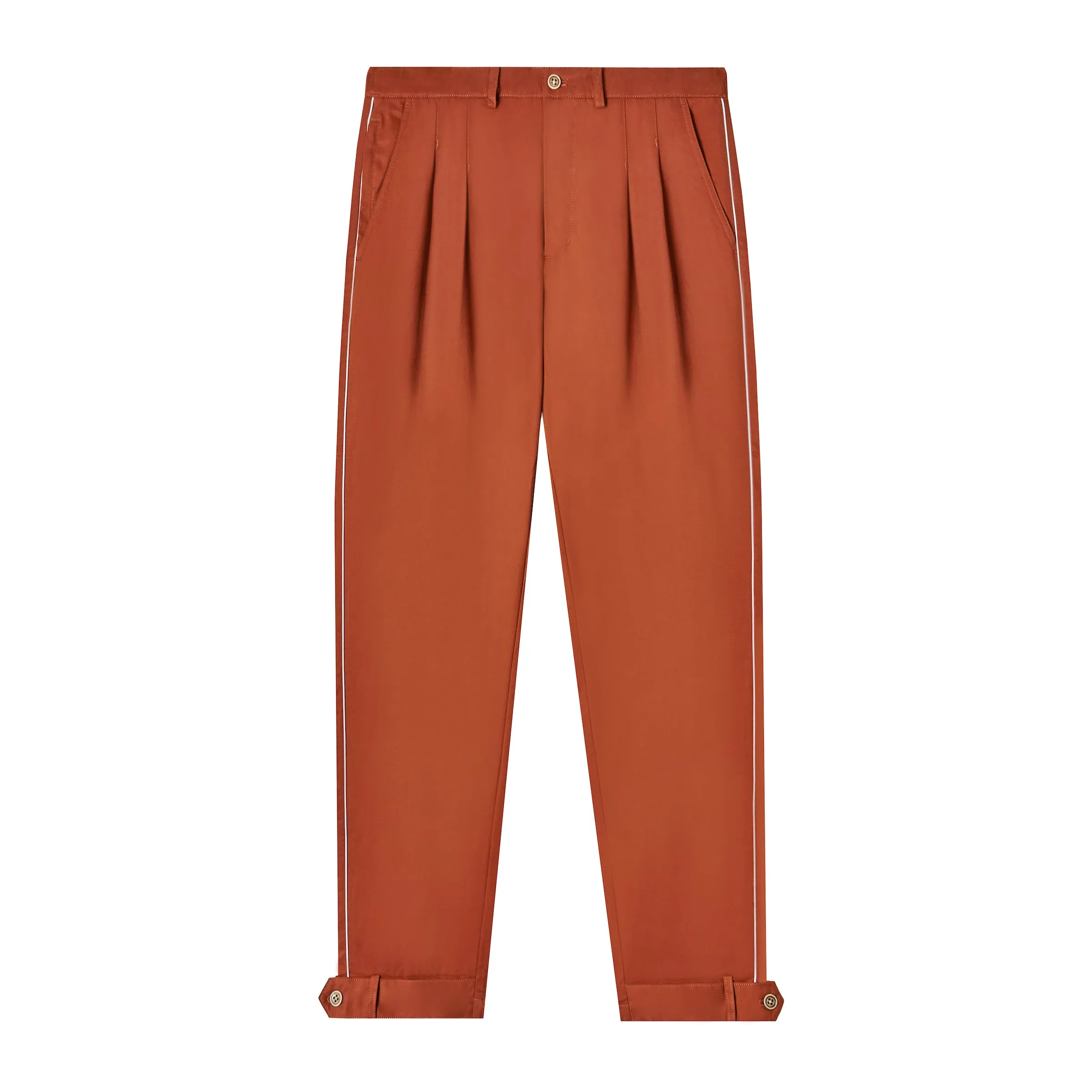 Traveler Pants (Rust)