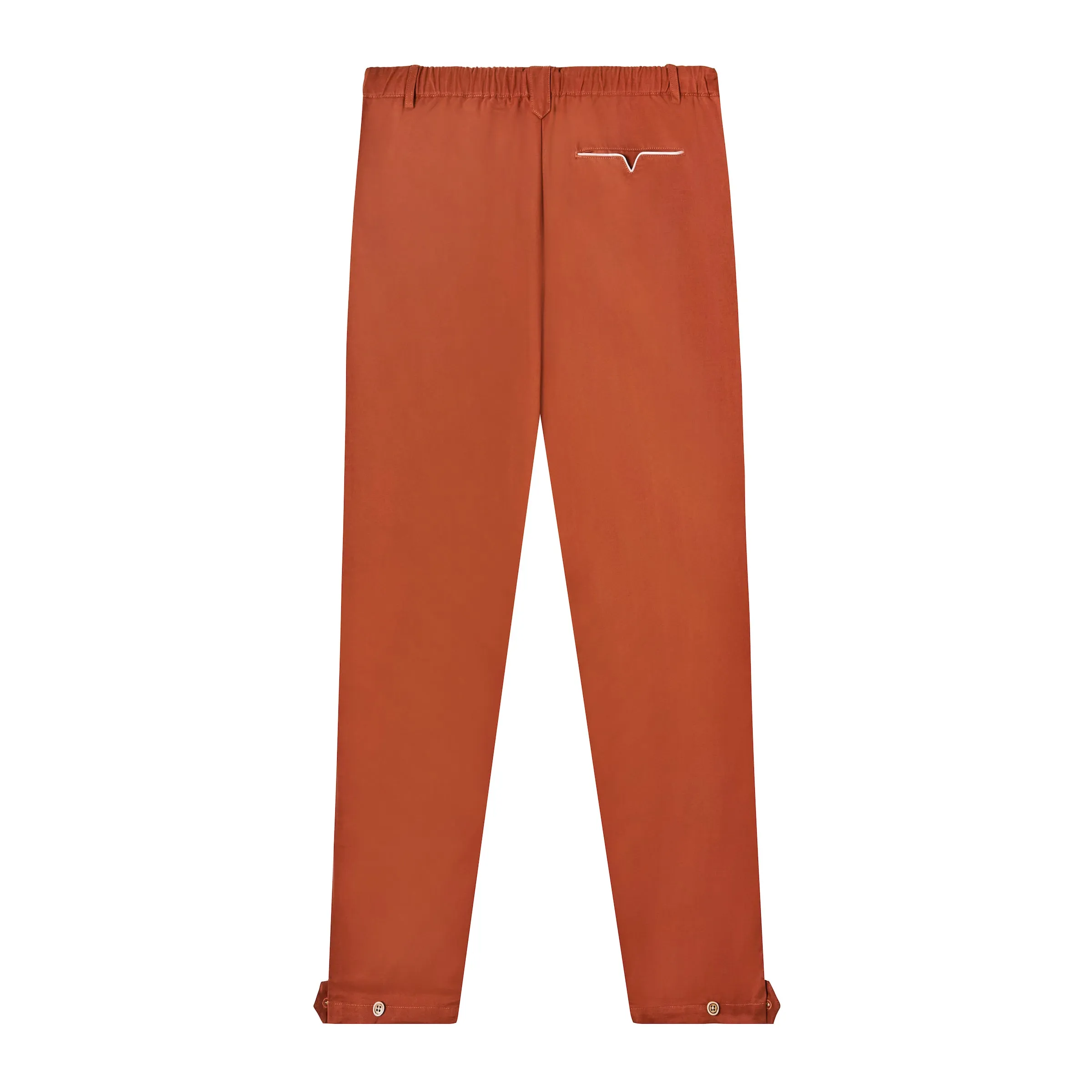 Traveler Pants (Rust)