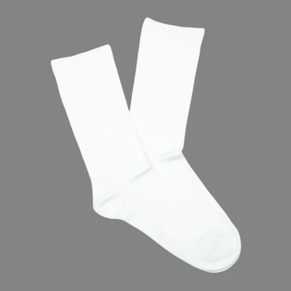 Unisex Sox by Angus Loose Top Socks Crew