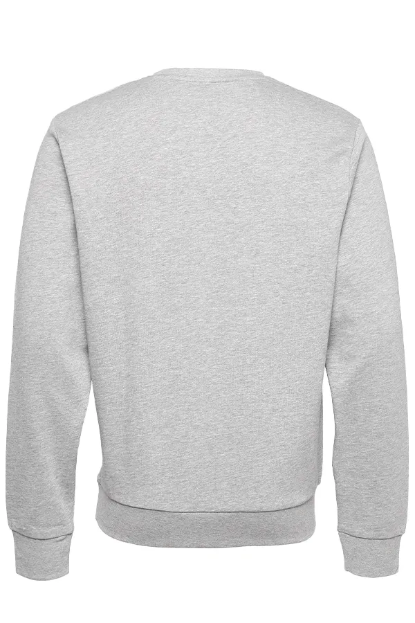 U.S. POLO ASSN. Sweatshirt Adler Grey