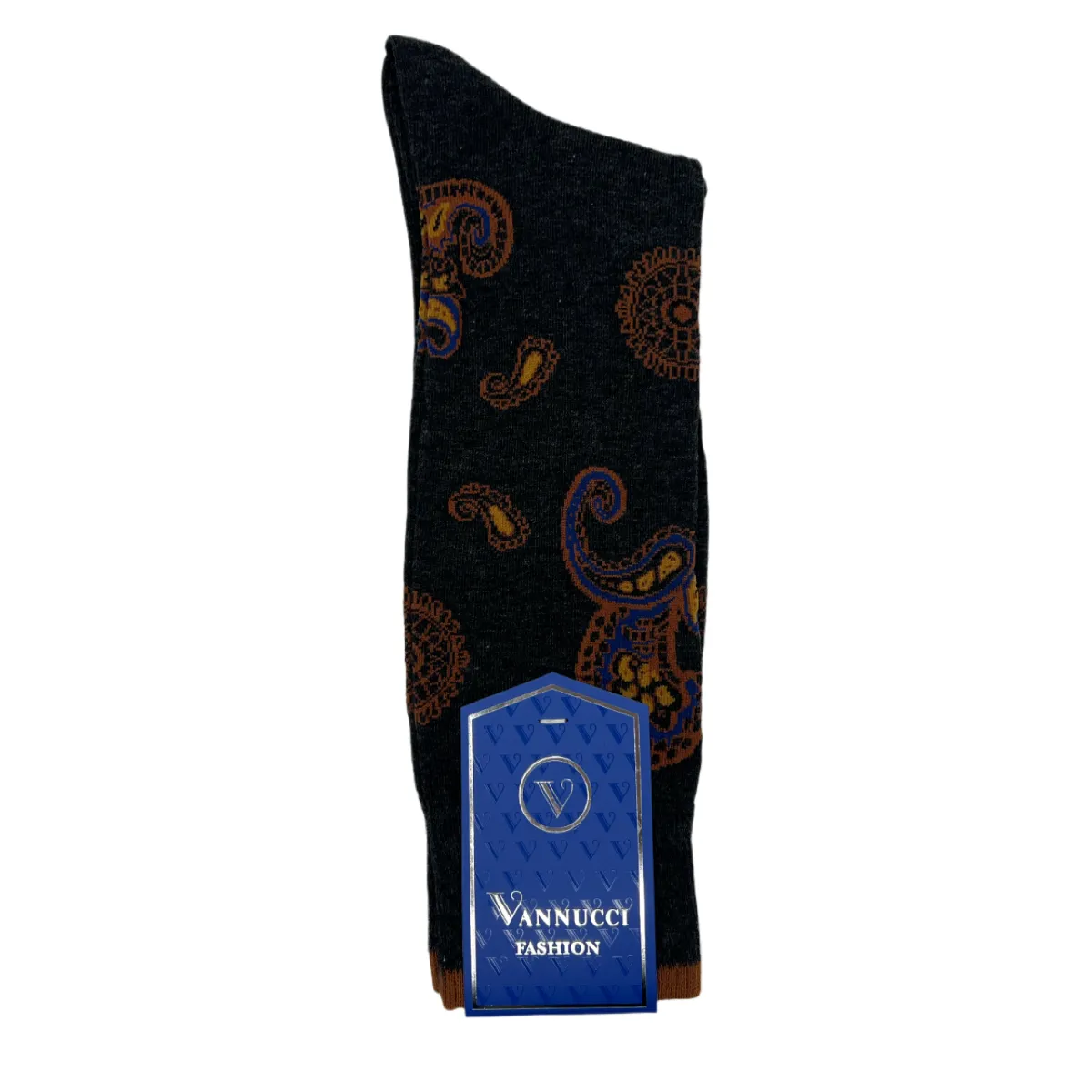 Vadala Paisley Fashion Socks