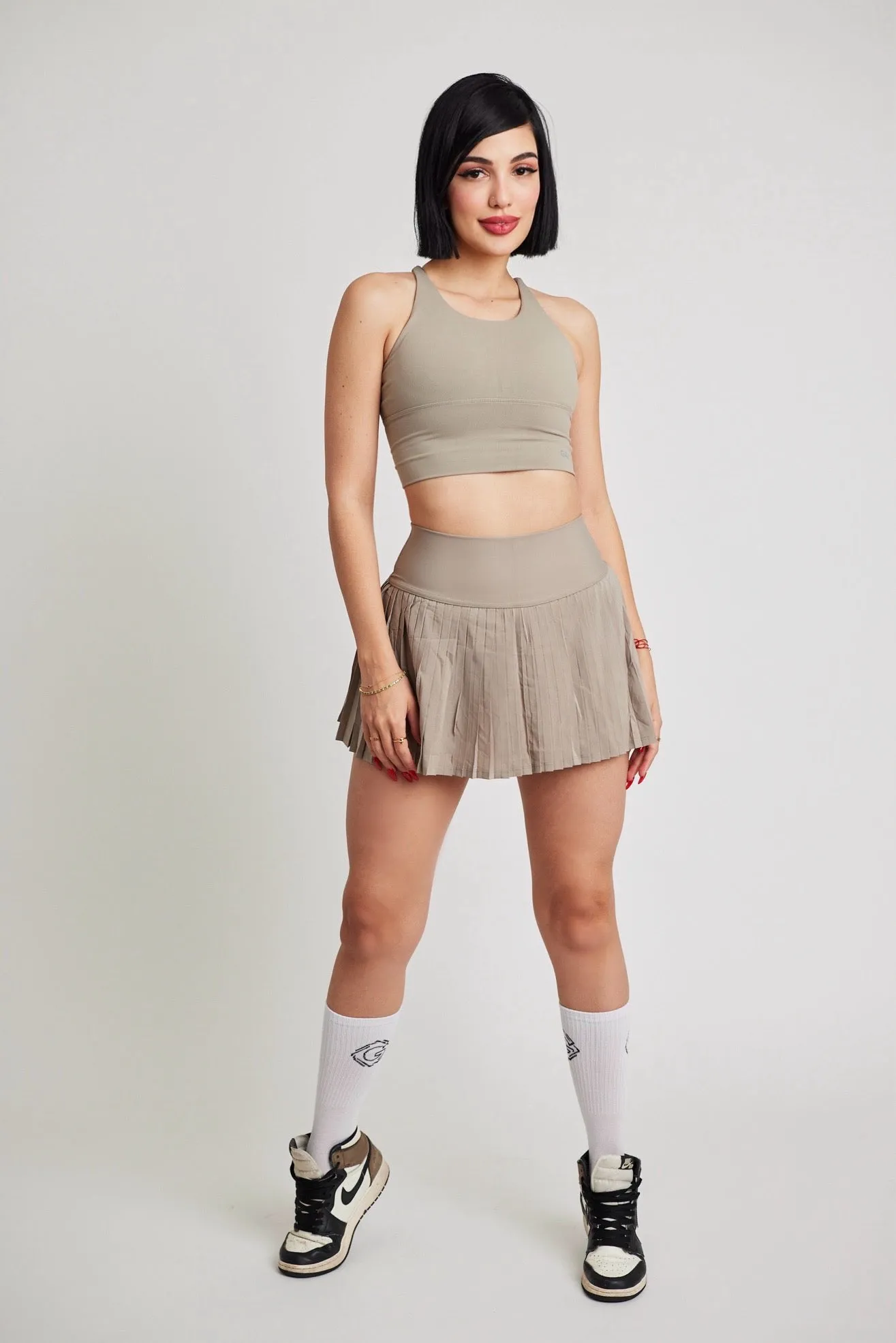 VALLET TENNIS SKIRT SET