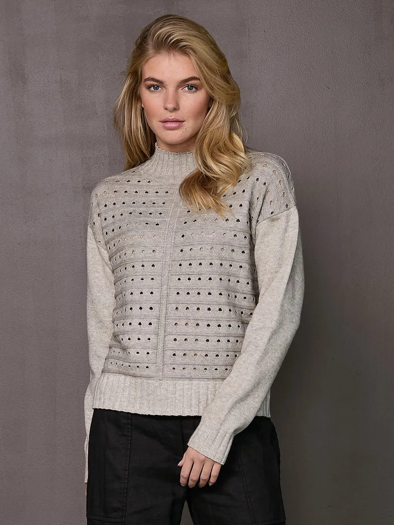 VILKE KNIT SWEATER