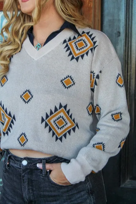 Western Stars Sweater