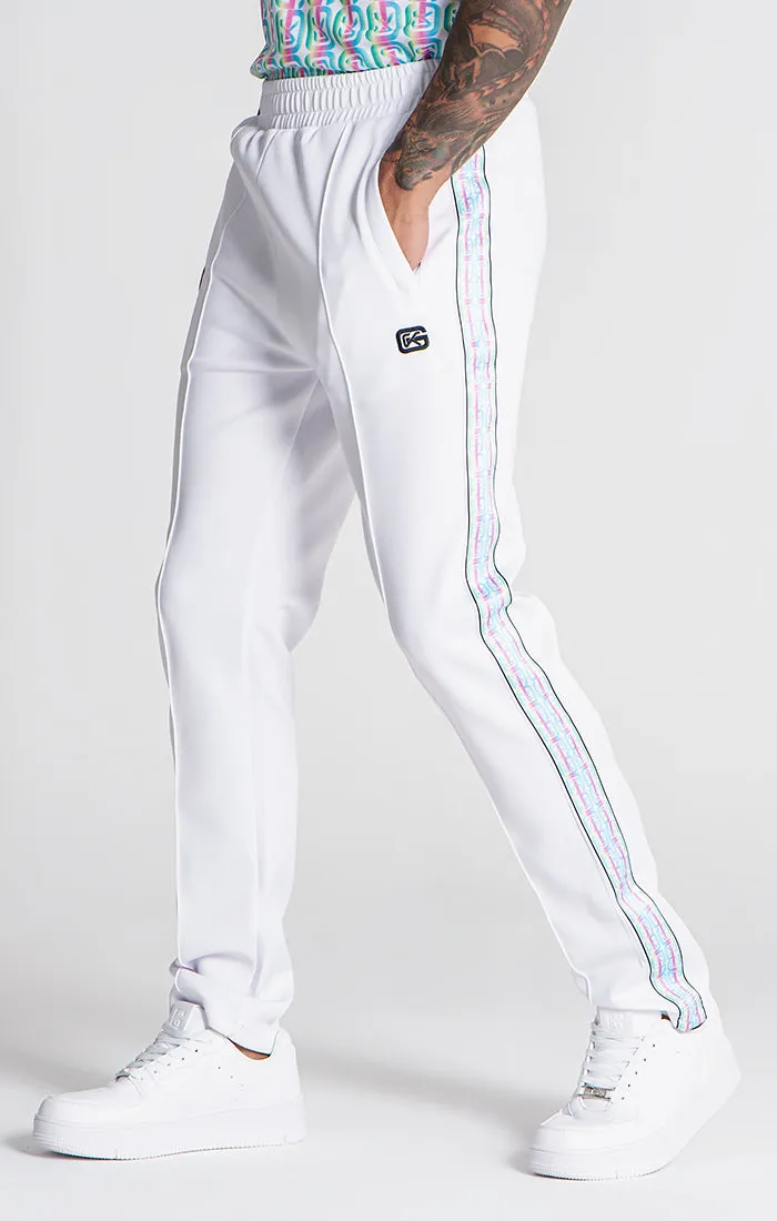 White Paradiso Pants