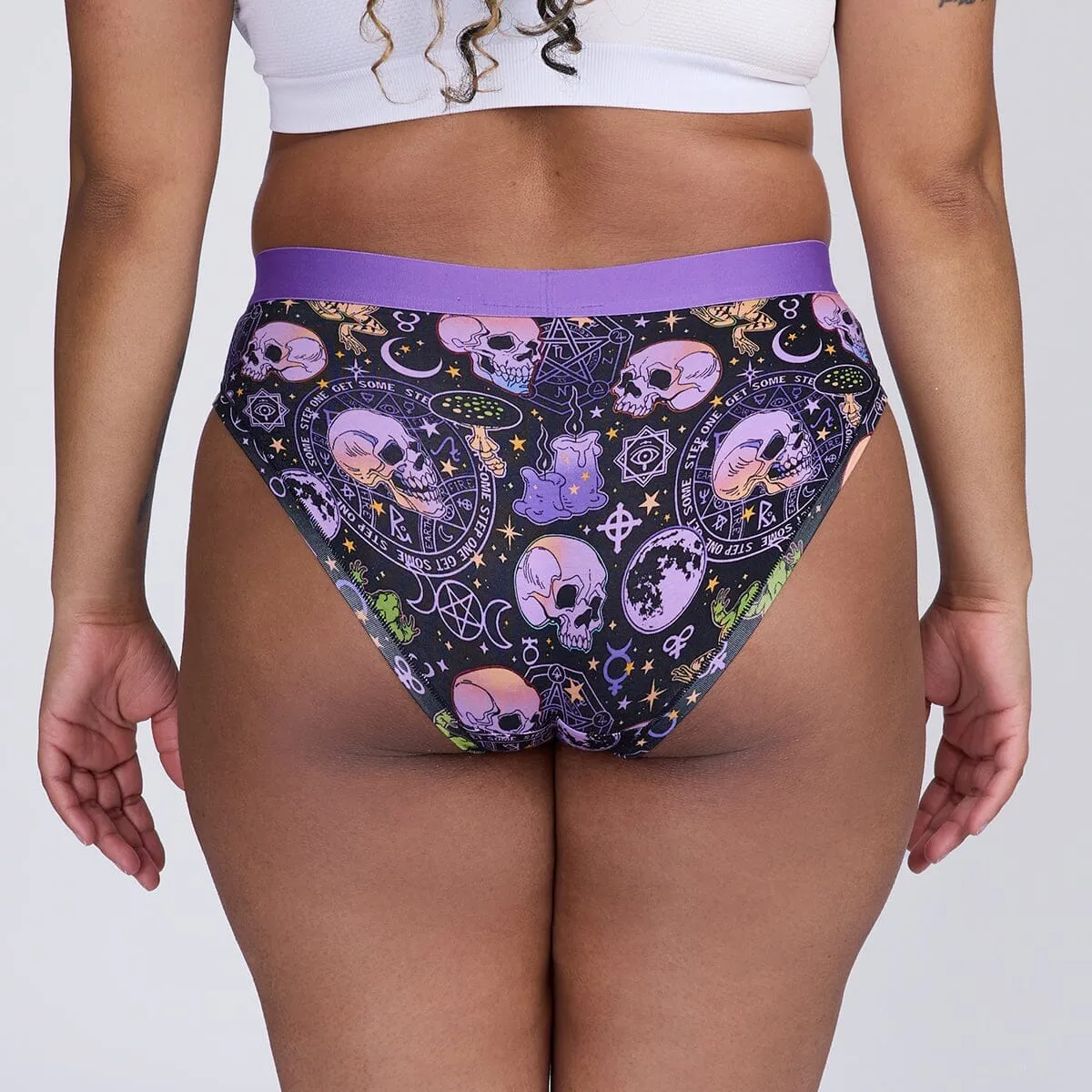 Women's Bikini Brief - Spellbinders