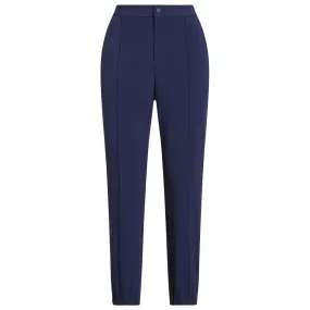 Womens Four-Way-Stretch Jogger Pant Refined Navy - SS24