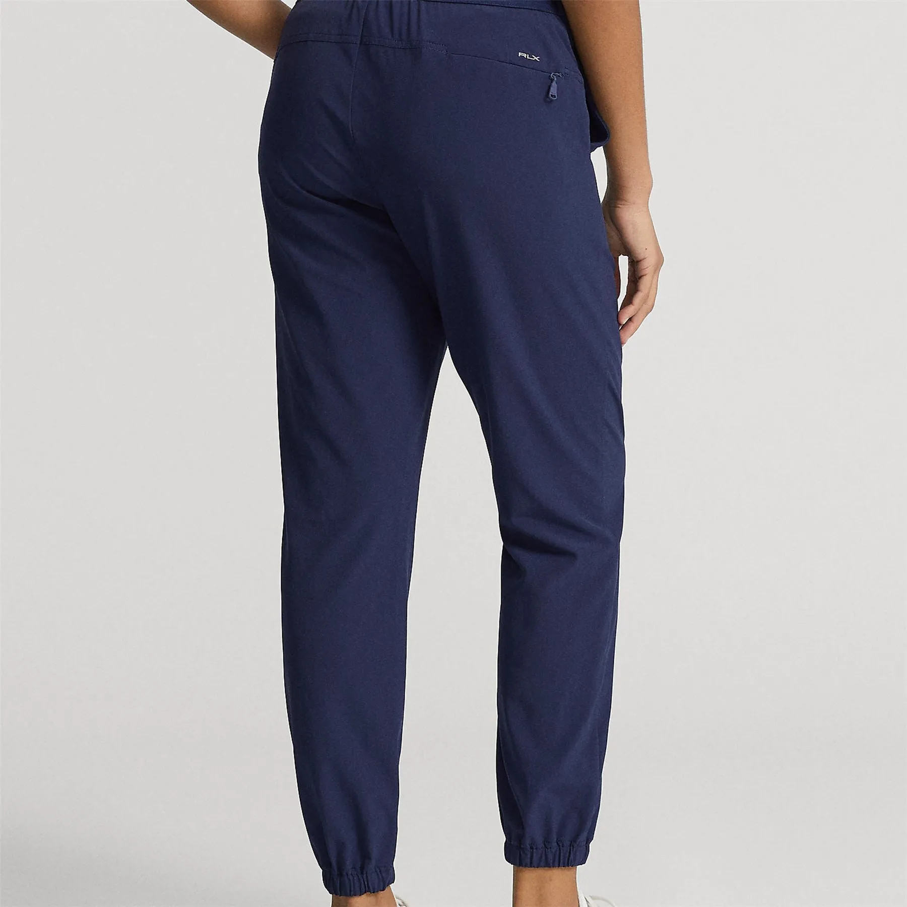 Womens Four-Way-Stretch Jogger Pant Refined Navy - SS24