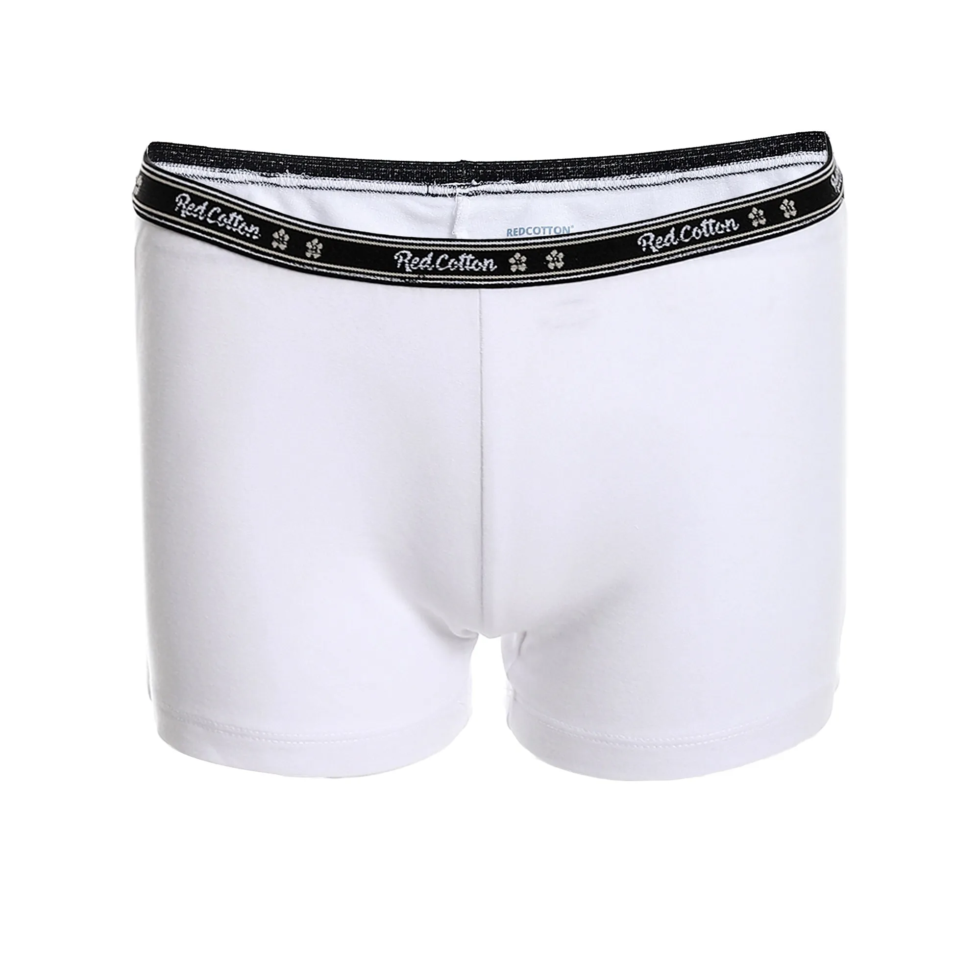 Women's Hot Shorts Underwear, Comfortable and Stylish  - White