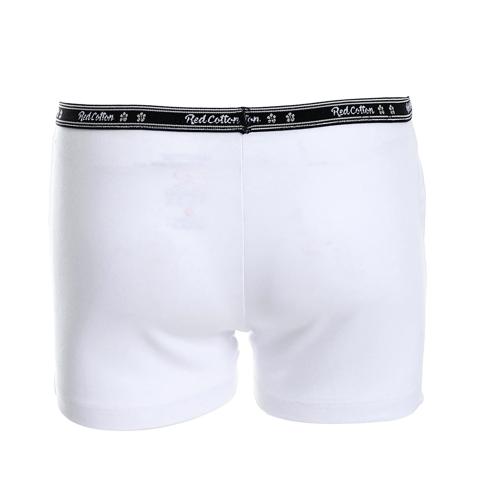 Women's Hot Shorts Underwear, Comfortable and Stylish  - White