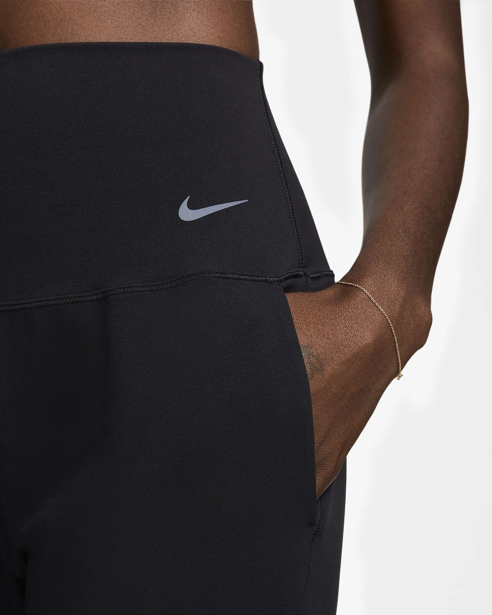 Women's Nike Zenvy Dri-FIT High-Waisted Joggers