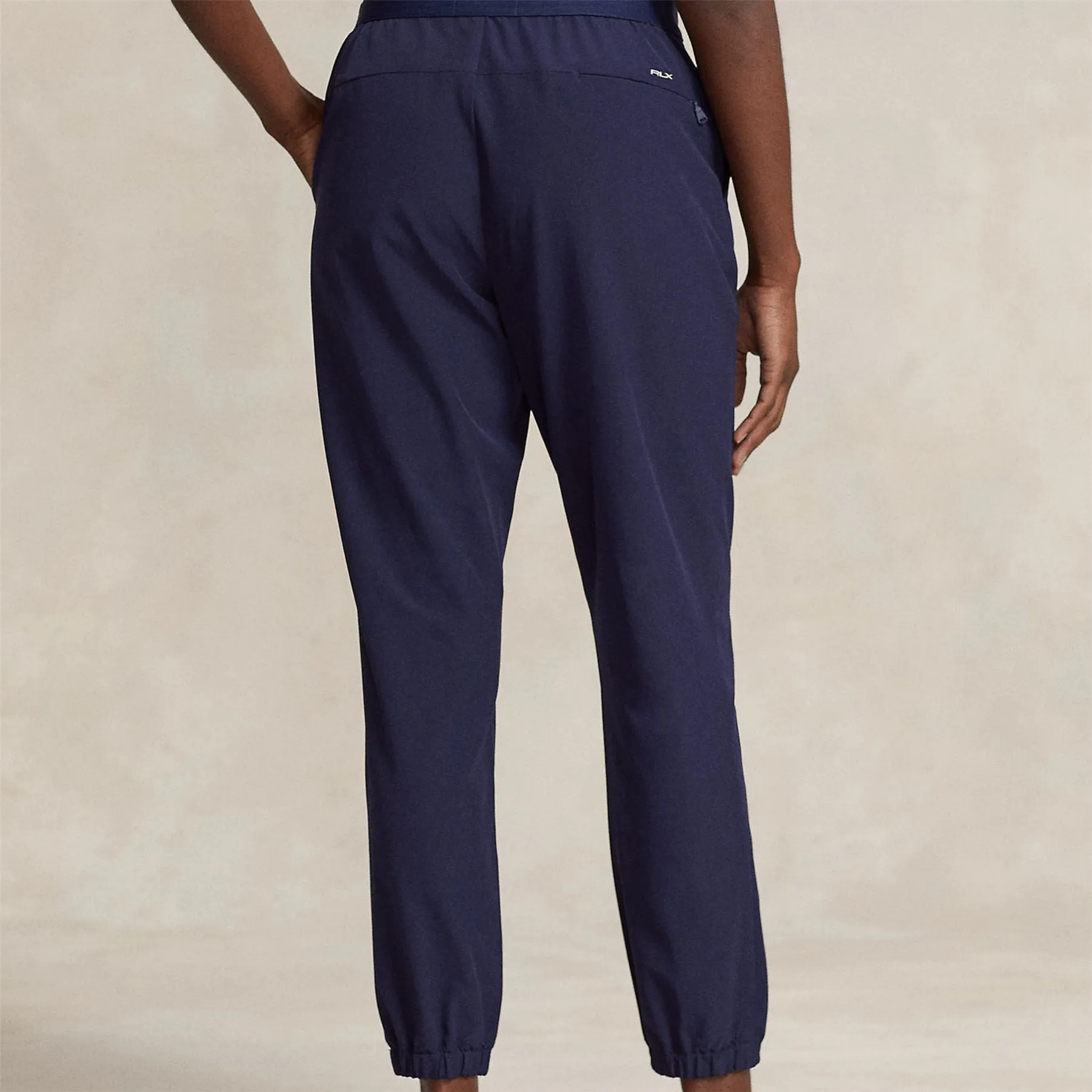 Womens Performance Jogger Pants Refined Navy - SS24