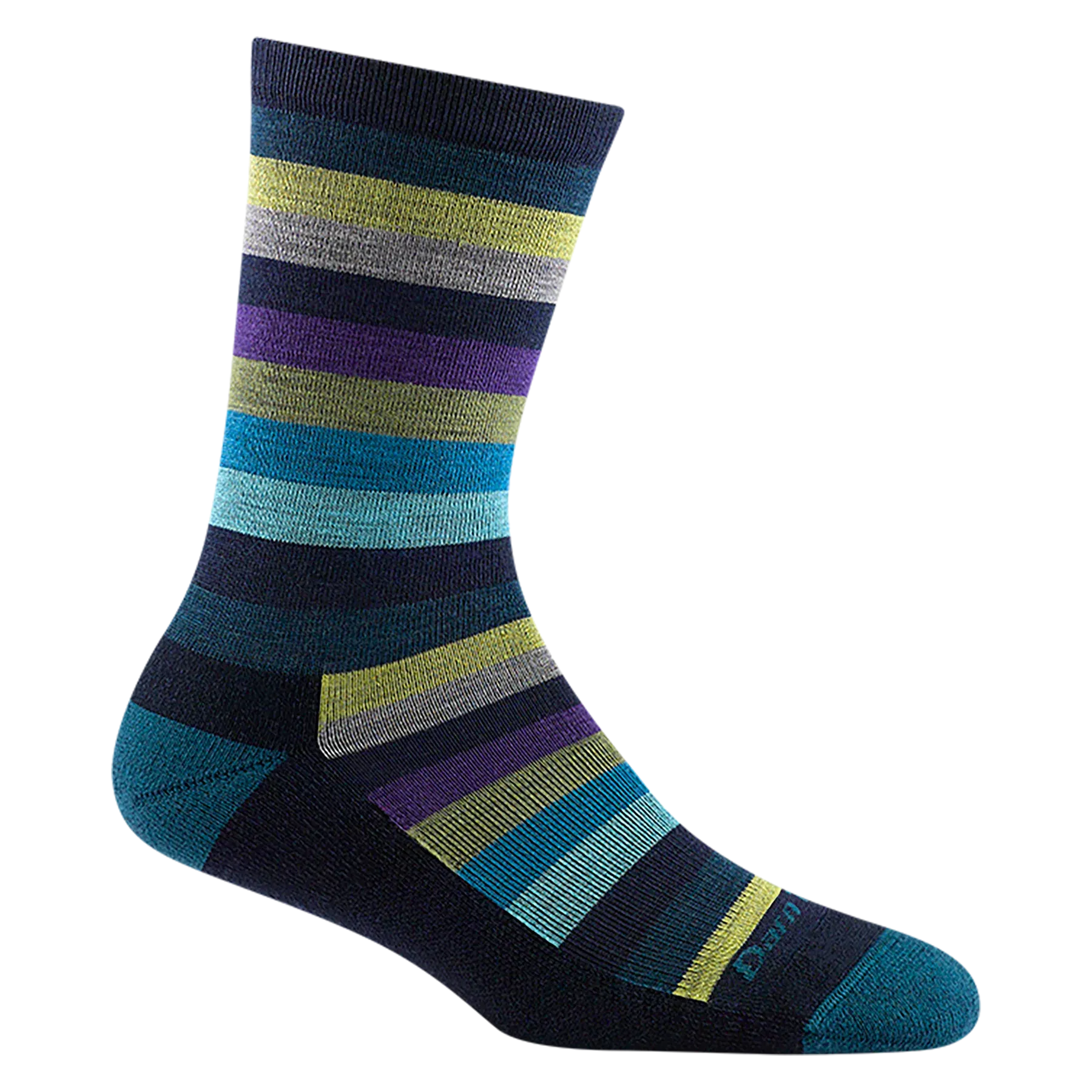 Women's Phat Witch Crew Lightweight Lifestyle Sock