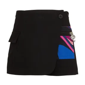 Wraparound Style Skirt